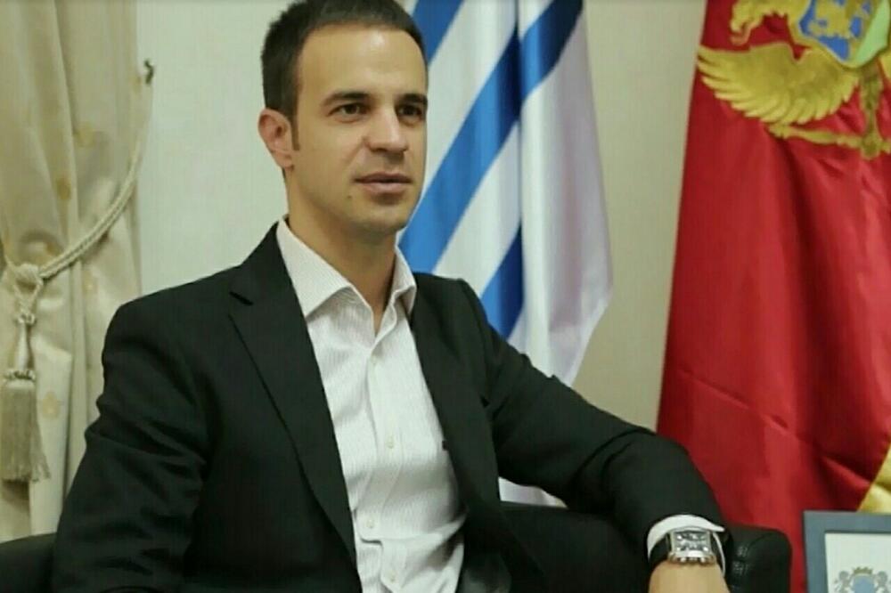 Boris Mugoša, Foto: Socijaldemokrate Crne Gore