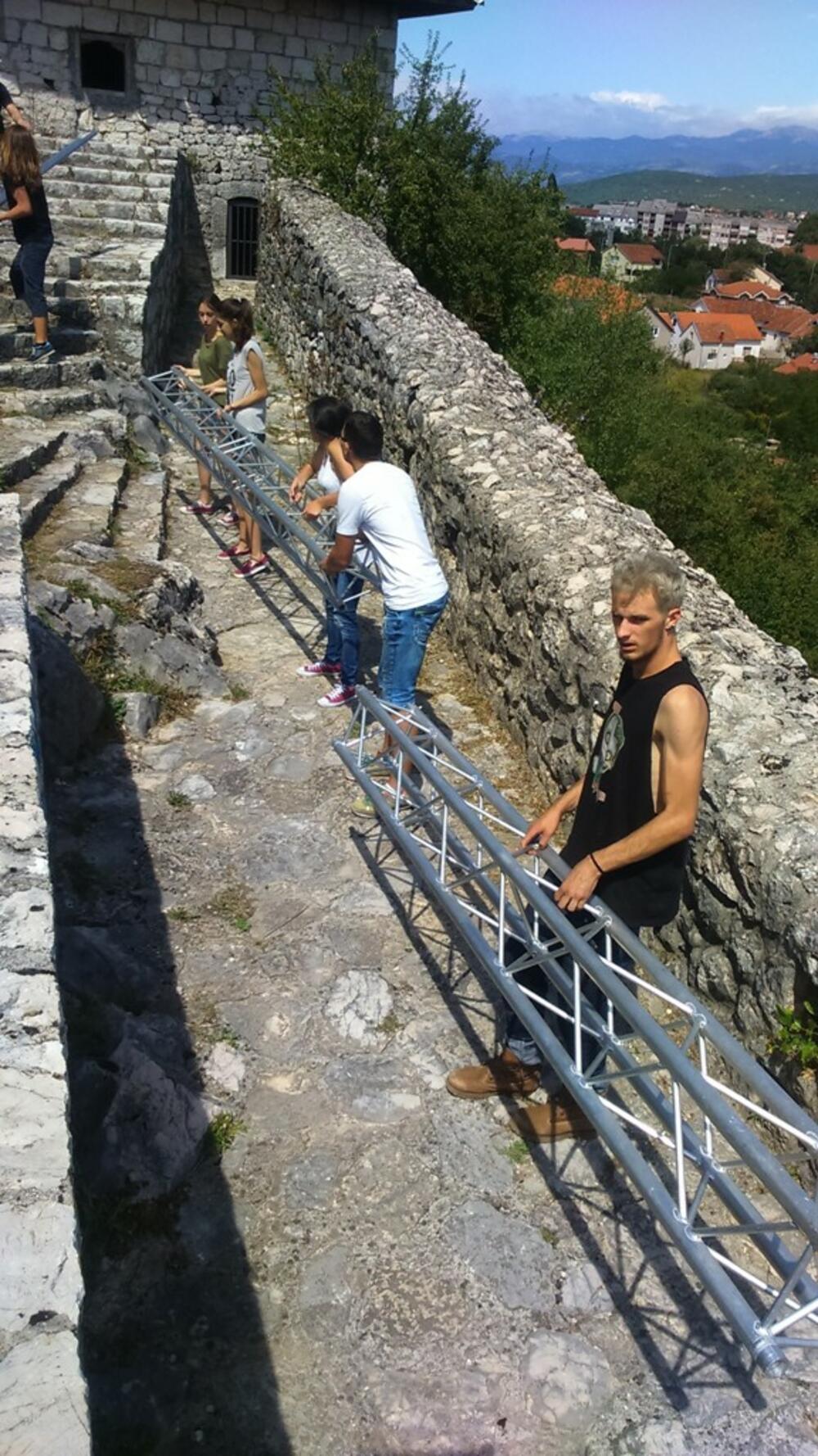 Bedem fest Pripreme 2016