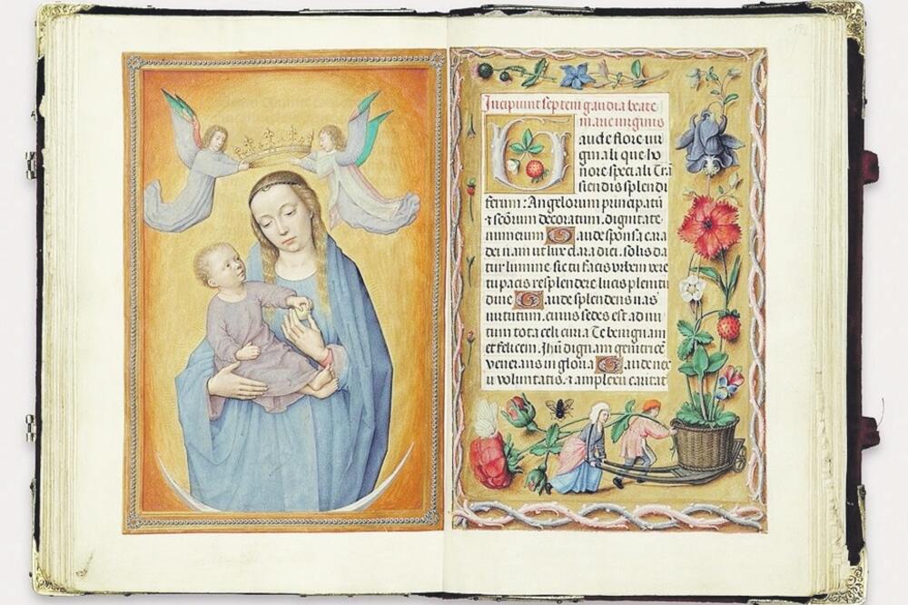 "The Gospels of Henry the Lion", Foto: Wikipedia.org