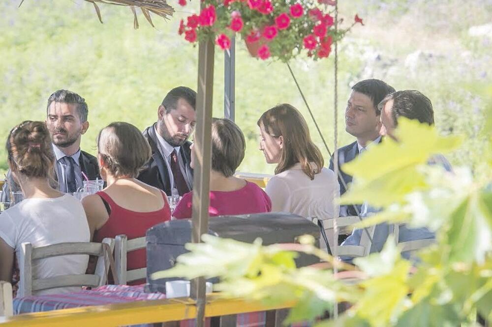 Darko Pajović Virpazar, Foto: Skupština Crne Gore