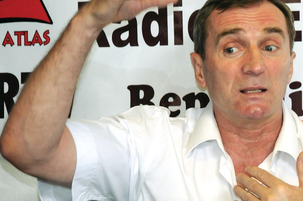 Radojica Božović, Foto: Boris Pejović