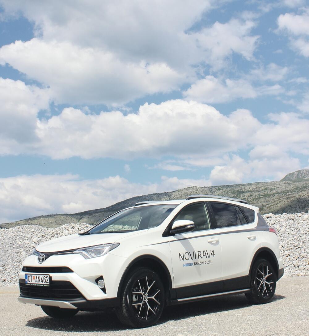 Tojpta RAV4 (novina)