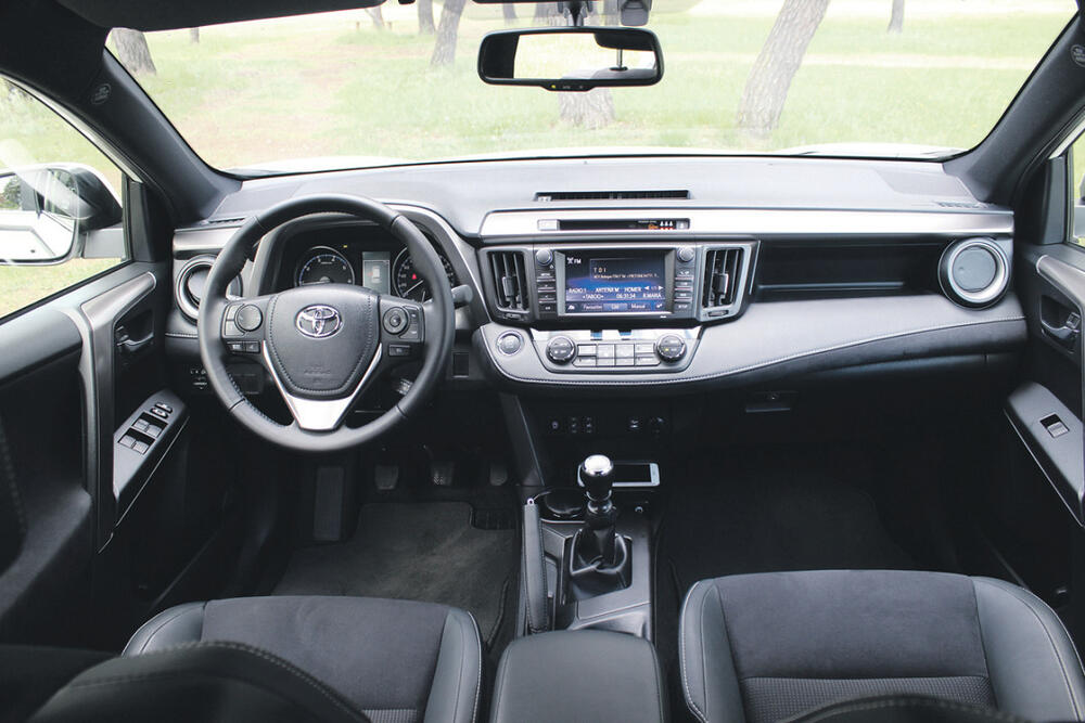 Tojpta RAV4 (novina)