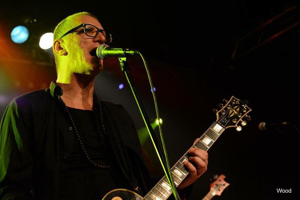 Srđan Gojković Gile, Foto: Facebook/Električni orgazam