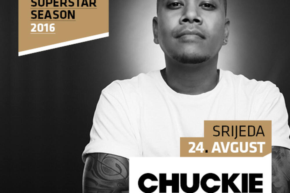 Chuckie, Foto: Top Hill