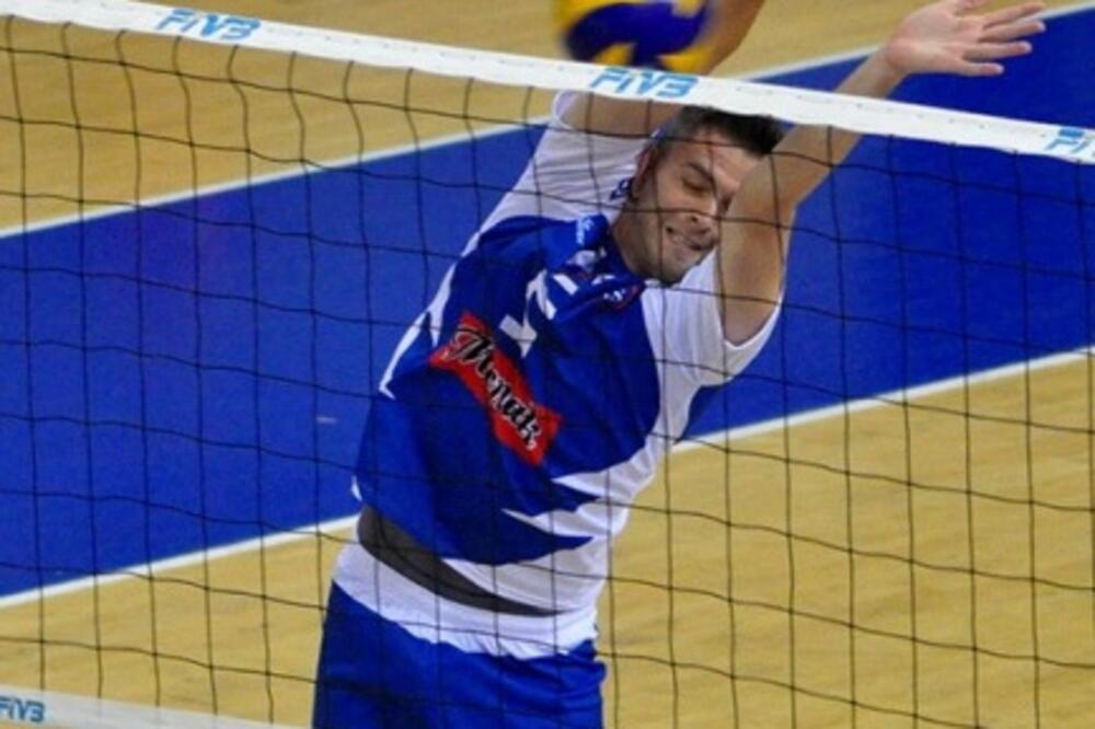 Strahinja Kuburović, Foto: Privatna arhiva