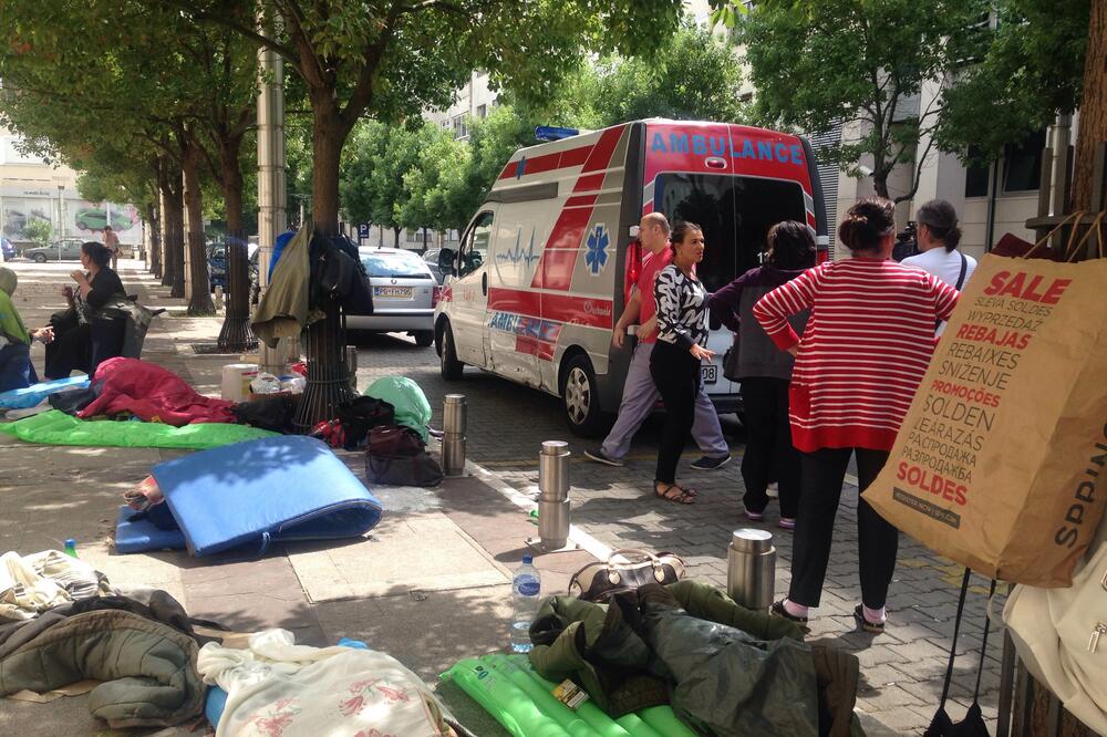 majke Rožaje Vlada, Foto: Damira Kalač