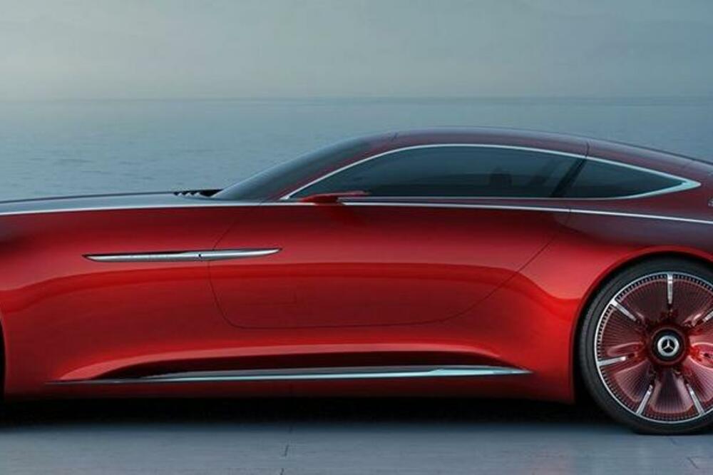 Mercedes Majbah 6, Foto: Twitter.com