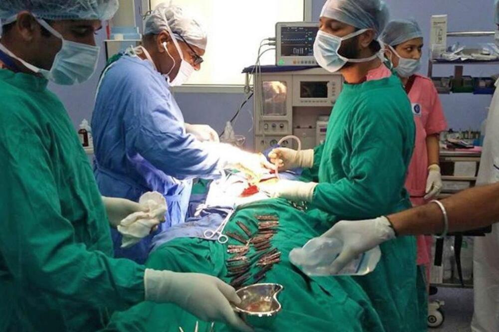 Indijac noževi, Foto: Screenshot (YouTube)