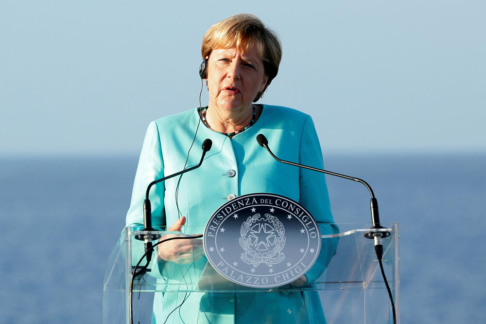 Angela Merkel, Foto: Reuters