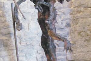 Potresno kazivanje skulptorskog maestra