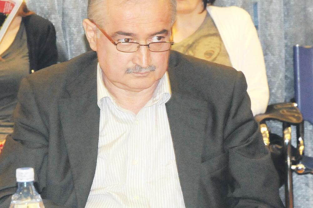 Dragomir Ćalasan, Foto: Luka Zeković