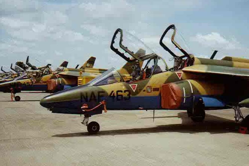 Nigerija avijacija, Foto: Twitter