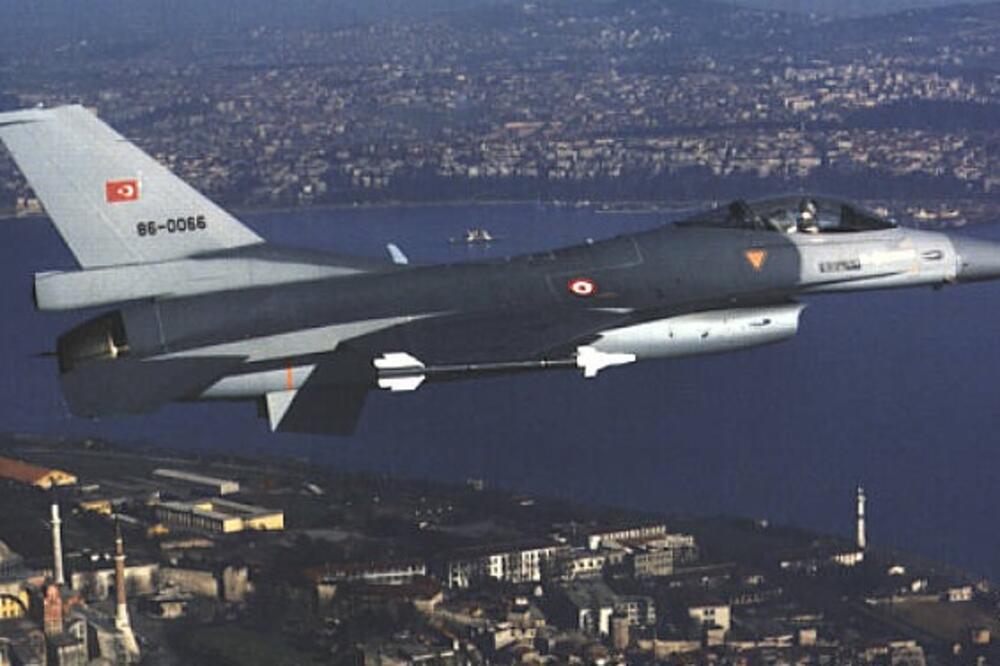 Turska avijacija, Foto: Twitter