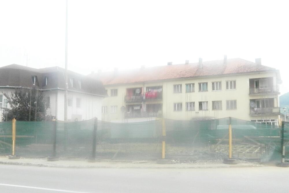 Gradilište Andrijevica, Foto: Tufik Softić