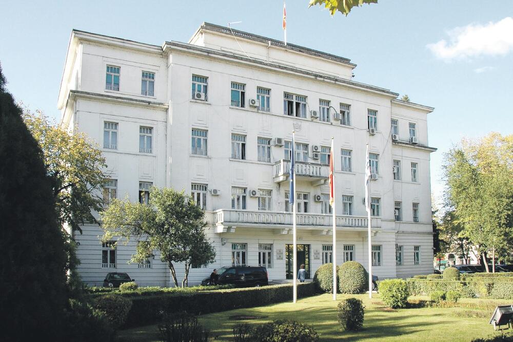 Sjedište uprave Glavnog grada, Foto: Luka Zeković