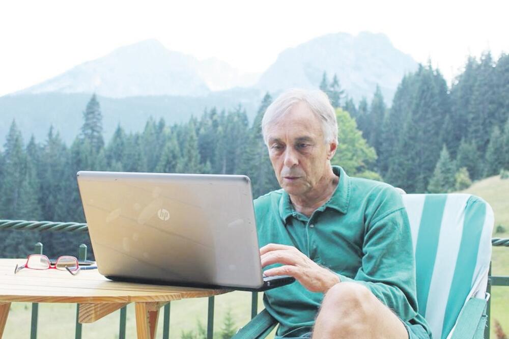 Miodrag Lekić, Foto: Privatna arhiva