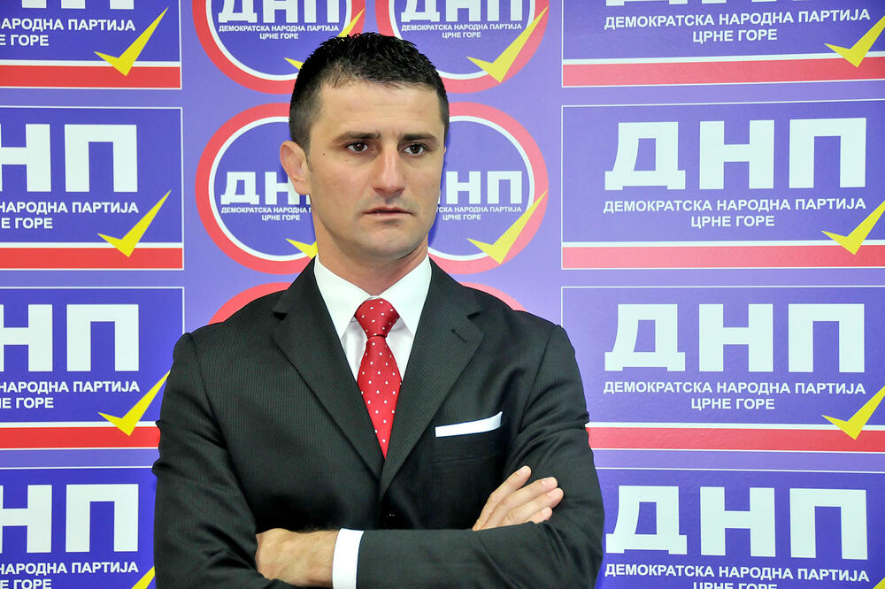 Milun Zogović, Foto: Demokratski front