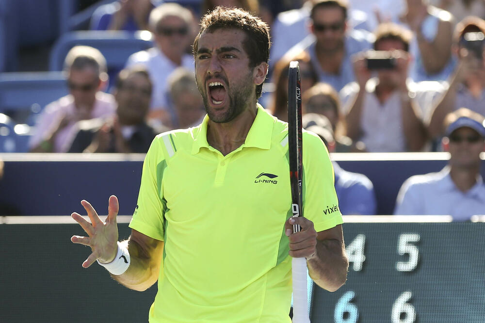 Čilić, Foto: Reuters