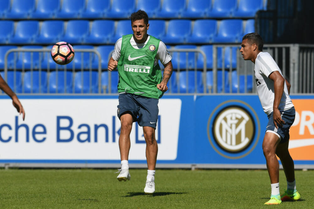Stevan Jovetić, Foto: Inter.it