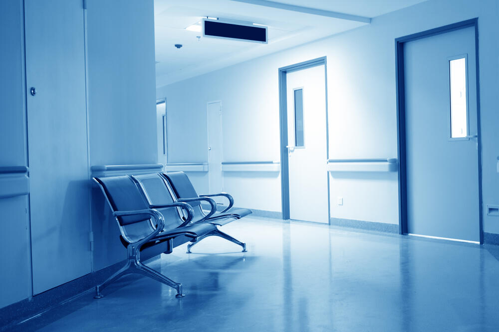 Bolnica ilustracija, Foto: Shuterstock