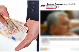 DF: Milošević i Pejovićeva finansiraju napade lažnih srpskih...