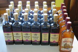 Podgorica: Državljanin Srbije uhvaćen u krijumčarenju alkohola