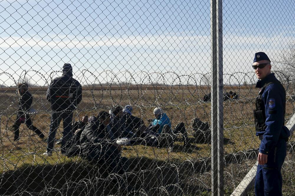 Mađarska migranti, Foto: Reuters