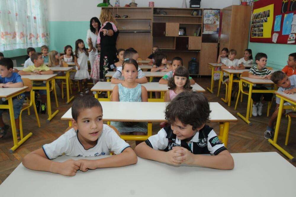 prvaci, OŠ Maksim Gorki, Foto: Luka Zeković