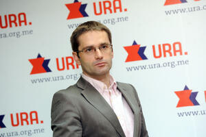 Rudović: DPS pokušavao da podmiti predstavnike URA u prelaznoj...