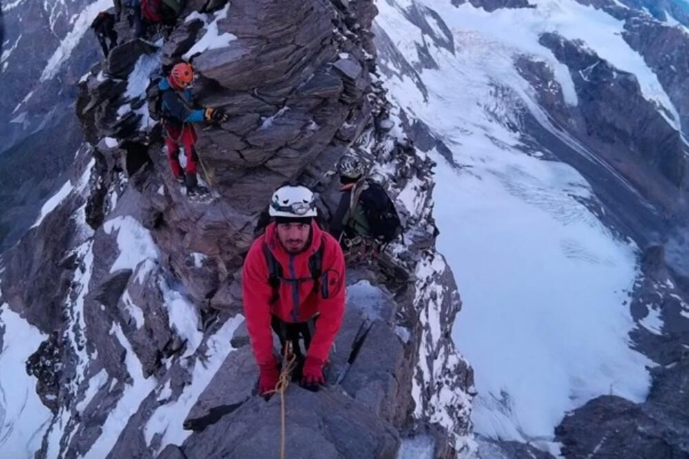 Popovići Materhorn, Foto: Screenshot (YouTube)