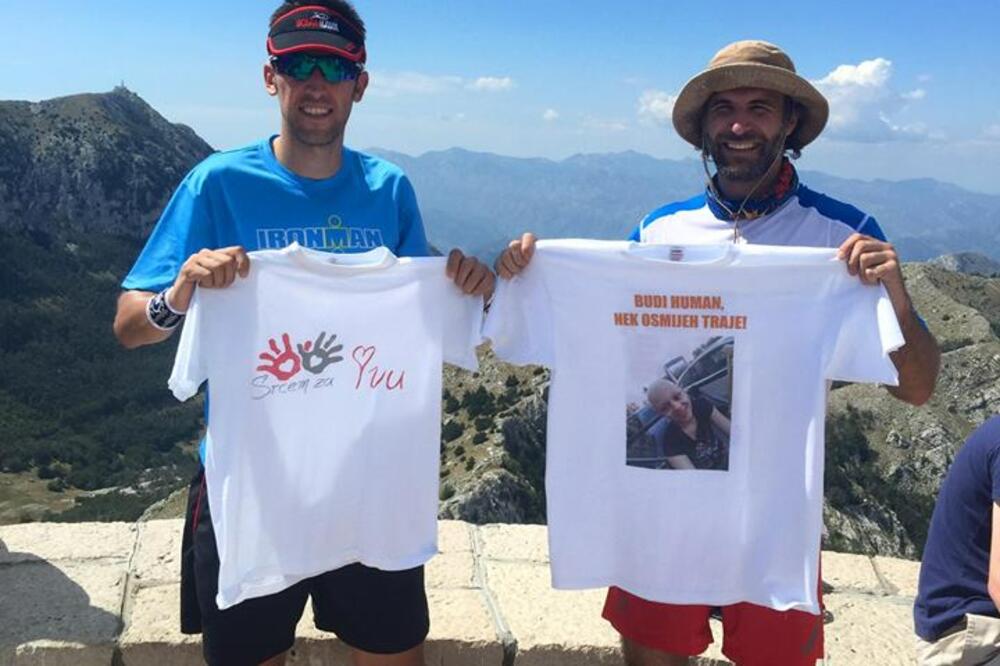 Igor Majer, Saša Kulinović, Foto: Facebook.com