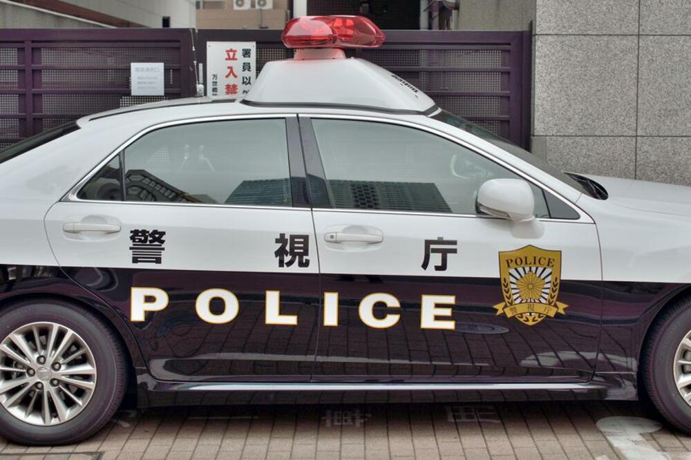 Japan poicija, Foto: Shutterstock.com