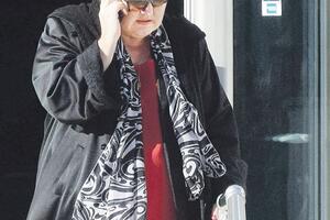 Obustavljen postupak protiv Lidije Vukčević