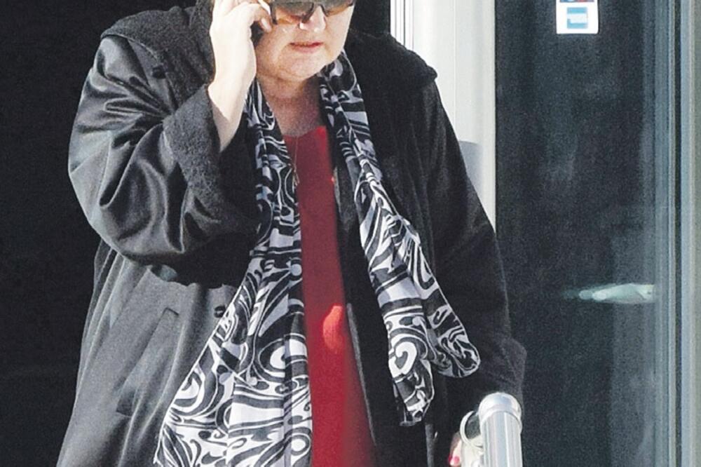 Lidija Vukčević, Foto: Savo Prelević