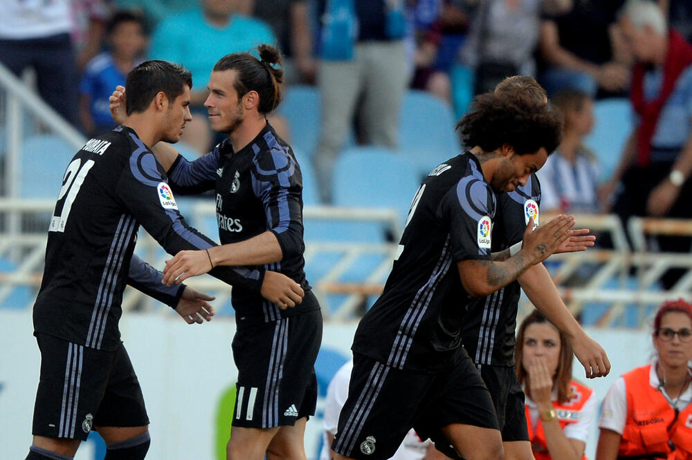 Real Madrid, Foto: Reuters