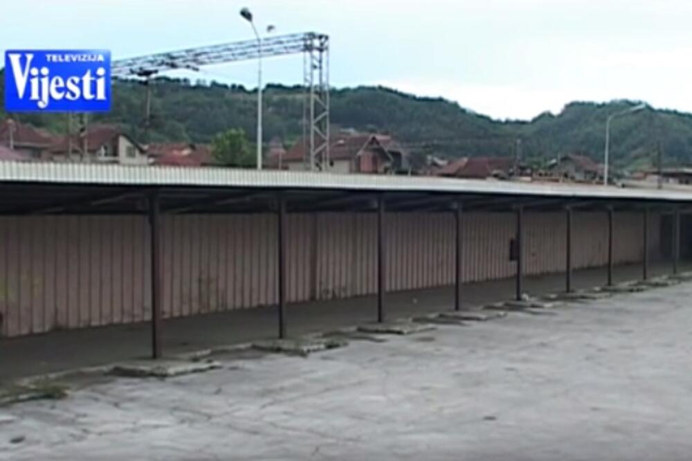 Bijelo Polje stanica, Foto: Youtube screenshot