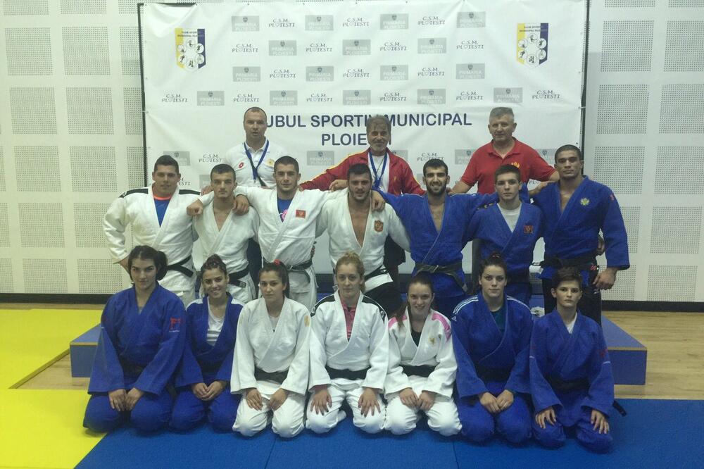 Dzudo juniori, Foto: DZSCG