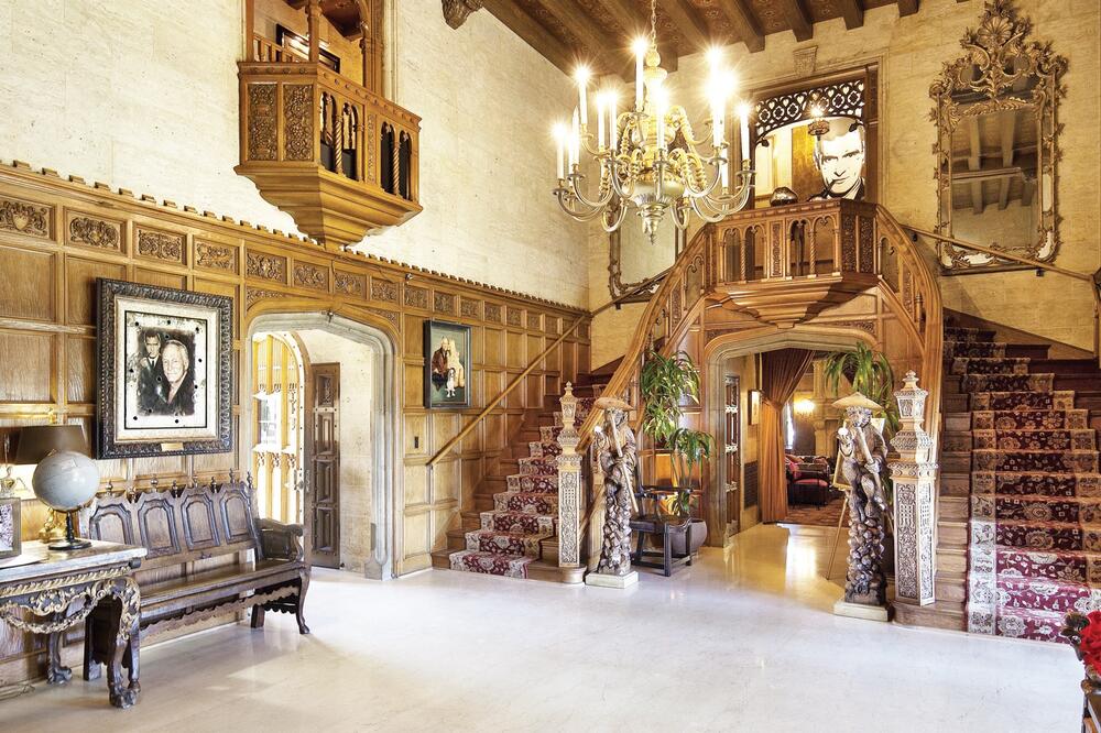 Kuća Hjua Hefnera, Foto: Wordpress.com