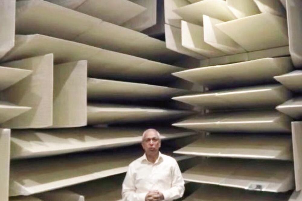 Najtiša prostorija na svijetu, Foto: Privatna arhiva