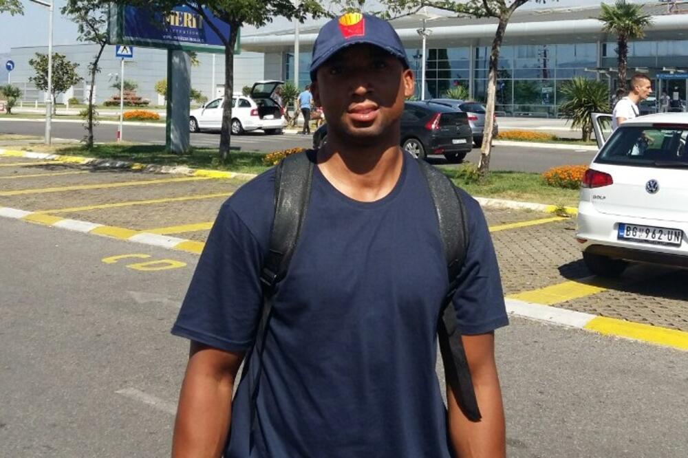 Džej Ar Rejnolds, Foto: Velibor Gašanović