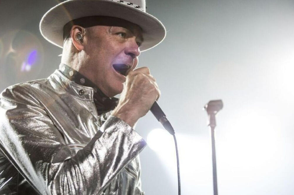 Gordon Dauni, Tragically Hip, Foto: Twitter
