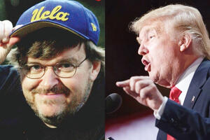 Majkl Mur otkrio u svojoj kolumni: Donald Tramp ne želi da bude...