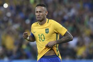 Brazilcima prvo olimpijsko zlato u fudbalu