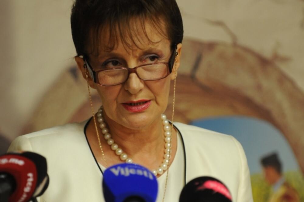 Verica Maraš, Foto: Savo Prelević