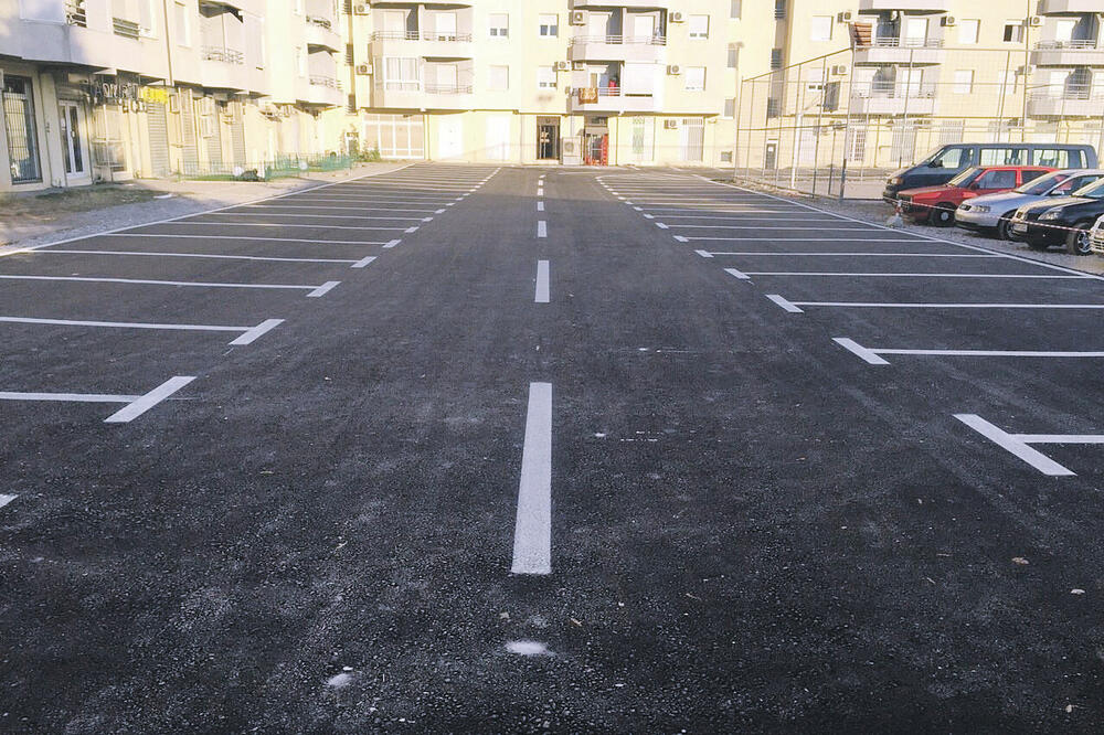 Bulevar Pera Ćetkovića, Foto: PG Biro