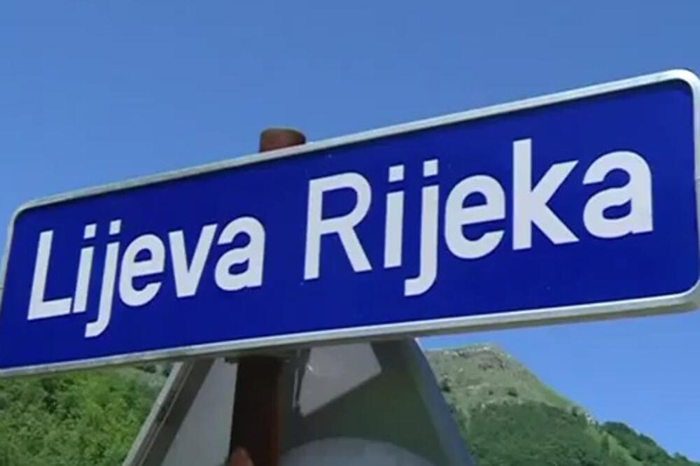 Lijeva Rijeka, Foto: TV Vijesti