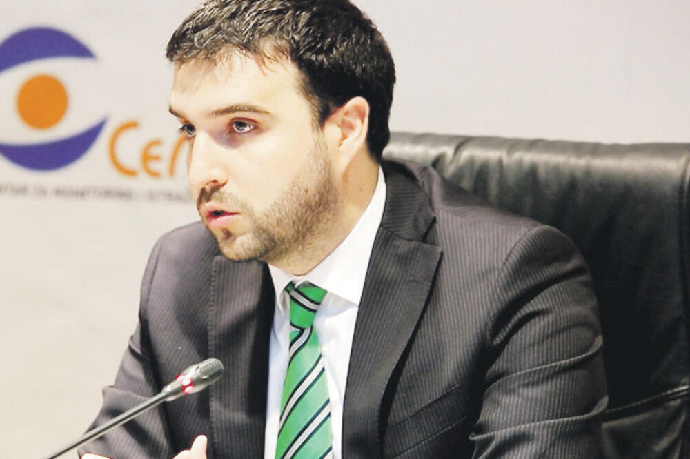 Vlado Dedović, Foto: CEMI