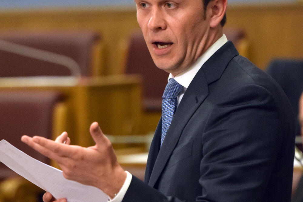 Raško Konjević, Foto: Boris Pejović