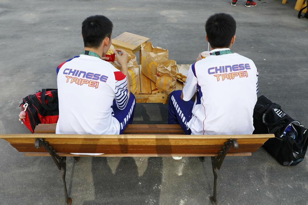 Mekdonalds, Olimpijske igre, Foto: Reuters